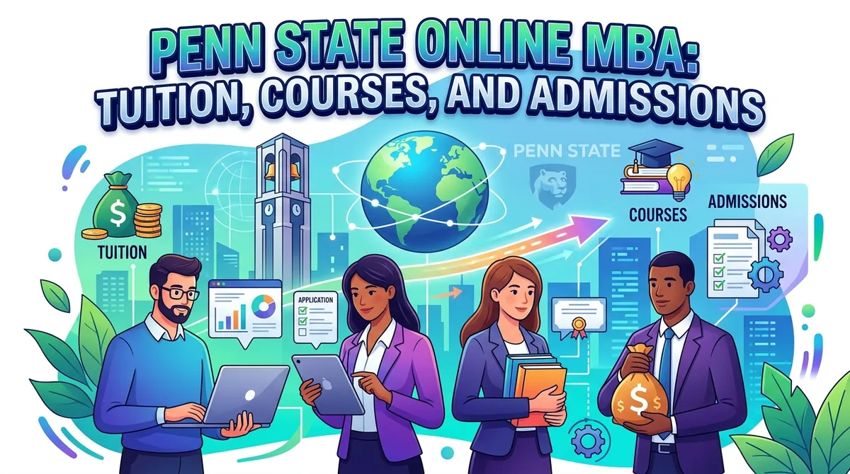 Arizona State University Online MBA: Tuition, Courses, and Admissions