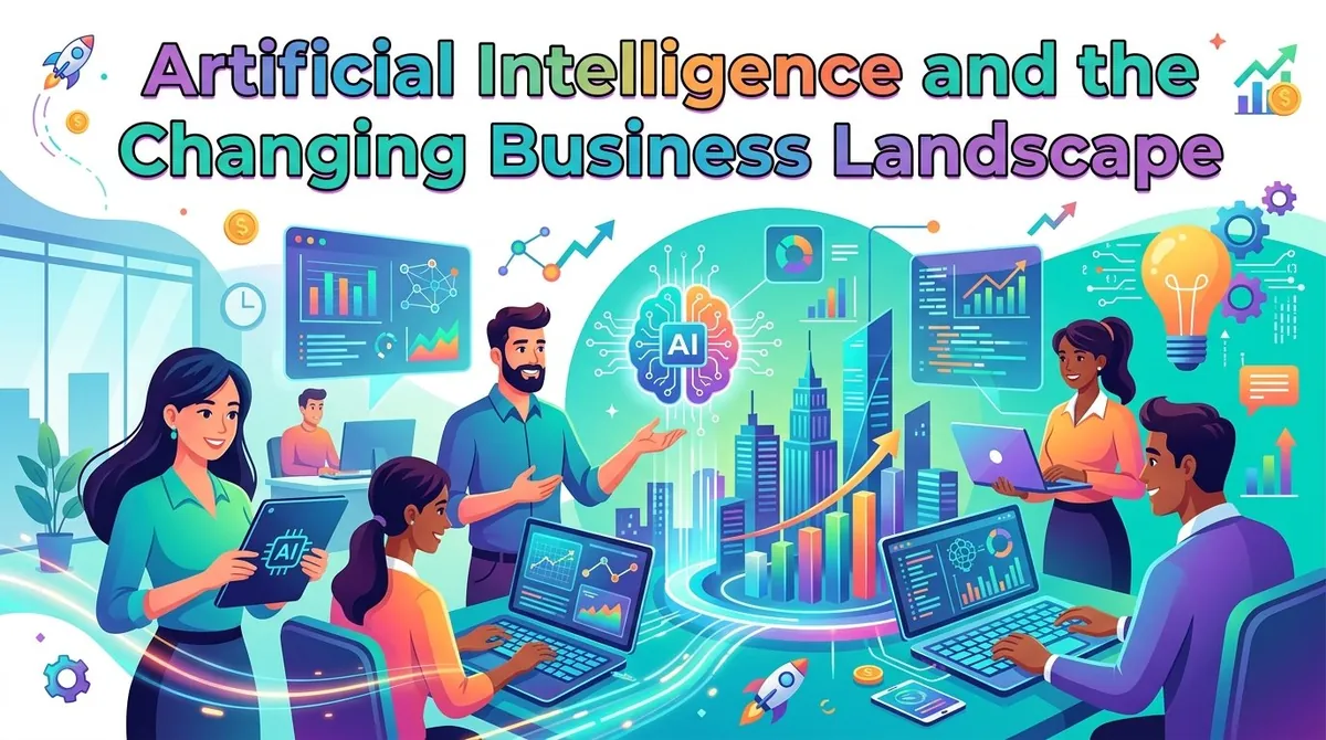 Artificial Intelligence and the Changing Business Landscape