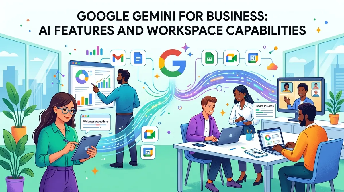 ChatGPT Enterprise: Features, Security, and Business Use Cases
