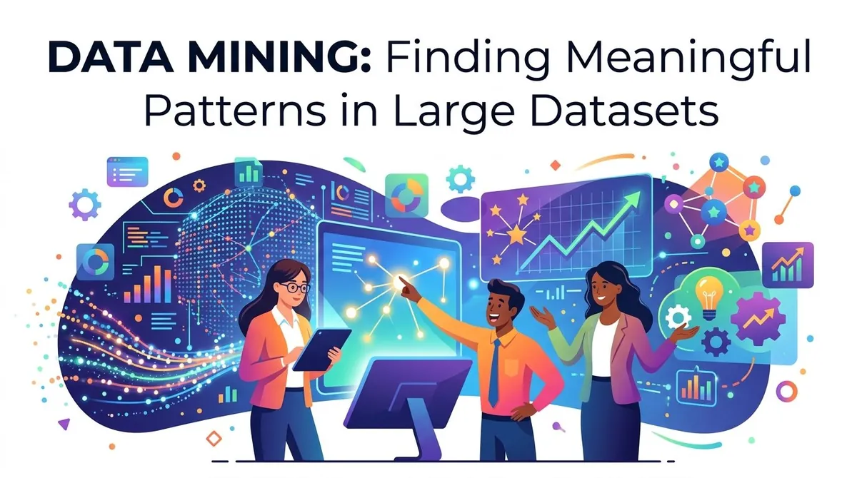 Data Mining: Finding Meaningful Patterns in Large Datasets