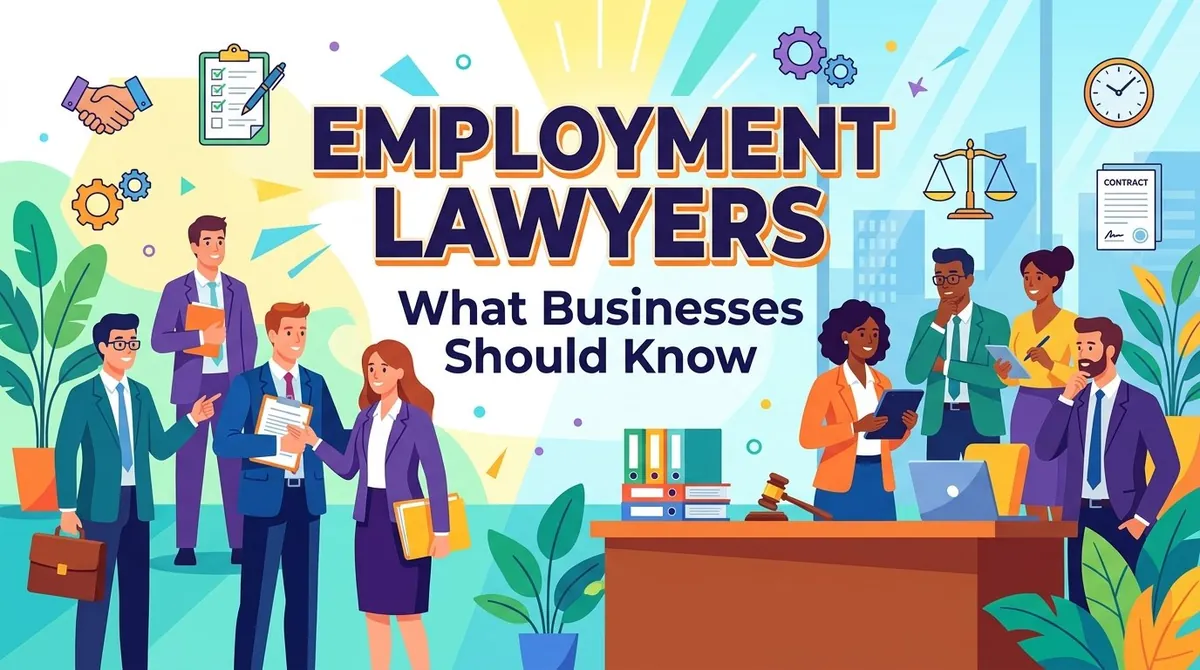 Employment Lawyers: What Businesses Should Know