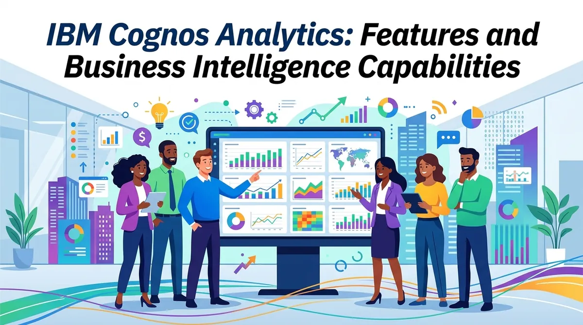 IBM Cognos Analytics: Key Takeaways