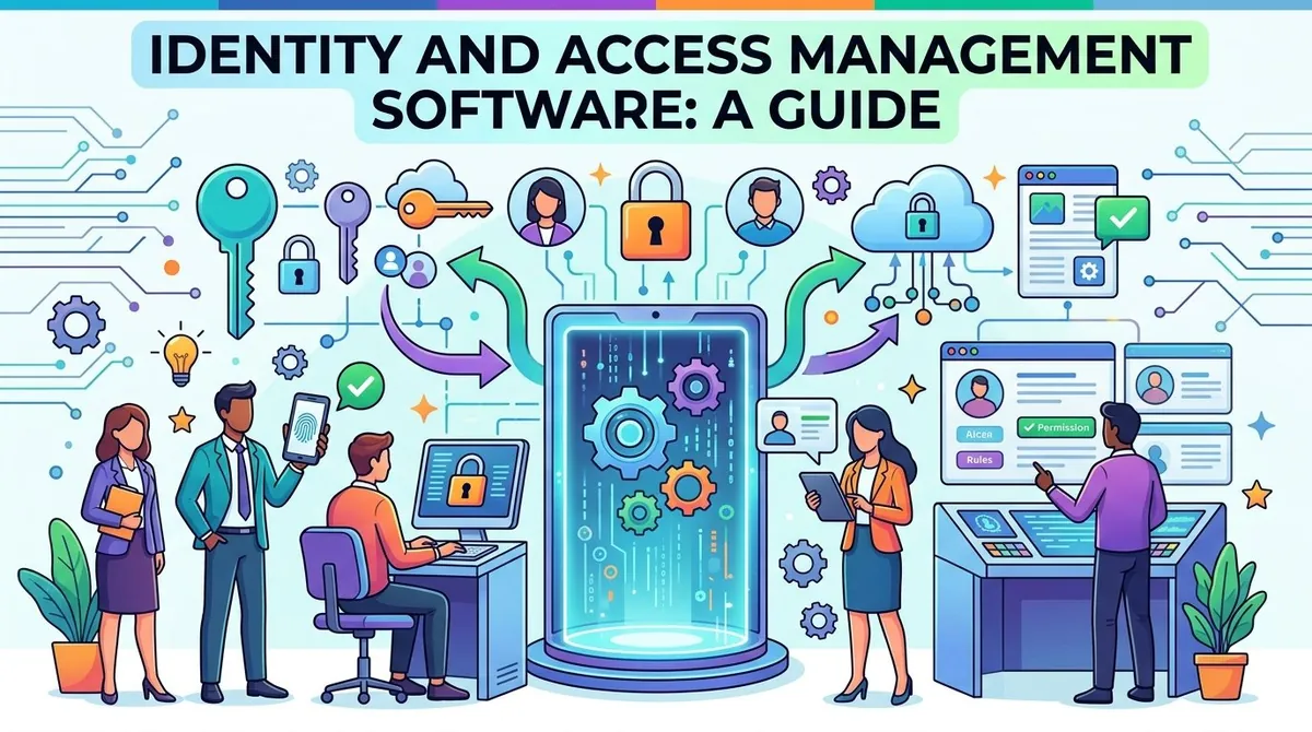 Identity and Access Management Software: A Guide