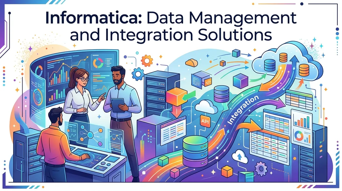Informatica: Data Management and Integration Solutions
