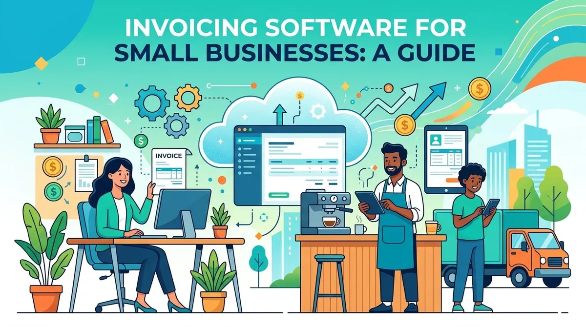 Invoicing Software for Small Businesses: A Guide