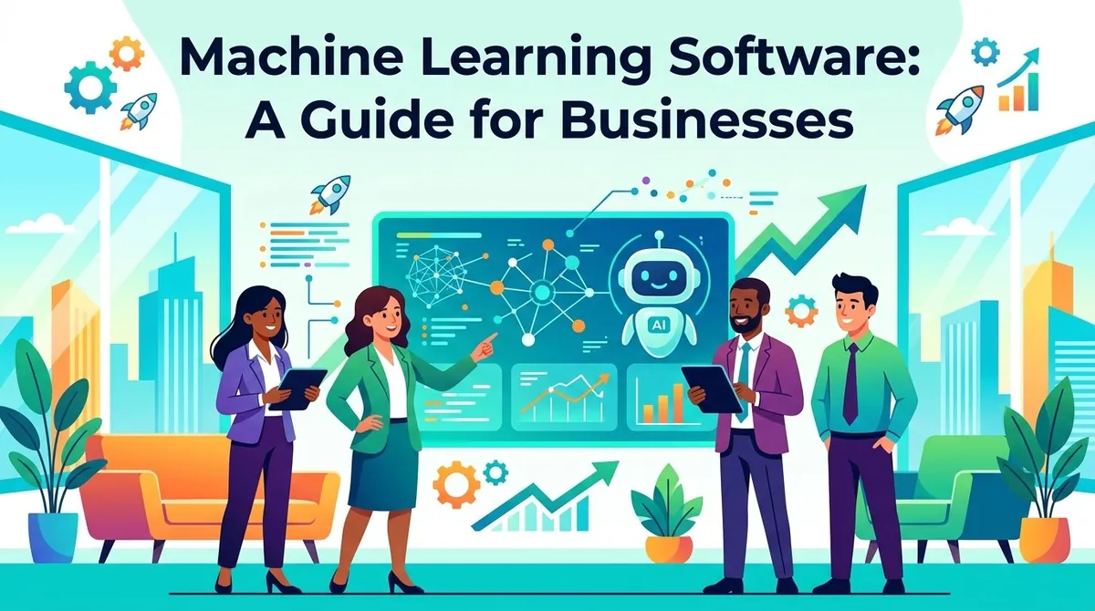 Machine Learning Software: A Guide for Businesses