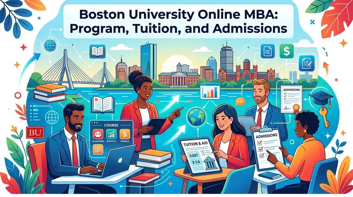 Northeastern University Online MBA: Program and Admissions