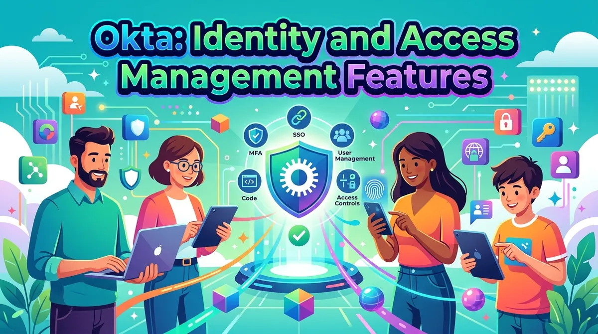 Okta: Identity and Access Management Features