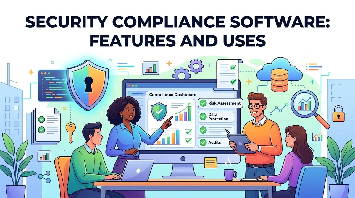 Security Compliance Software: Features and Uses