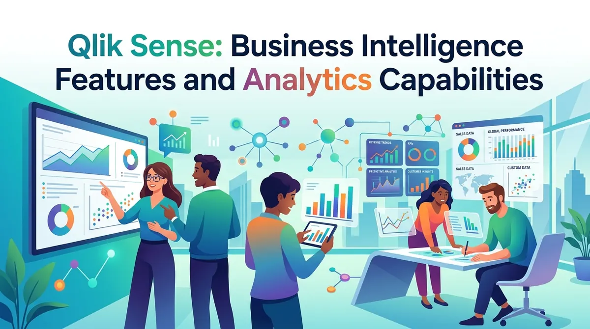 Sisense: Embedded Analytics and Business Intelligence Platform