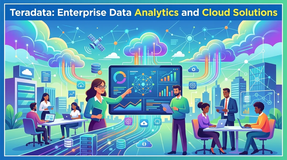 Teradata: Enterprise Data Analytics and Cloud Solutions