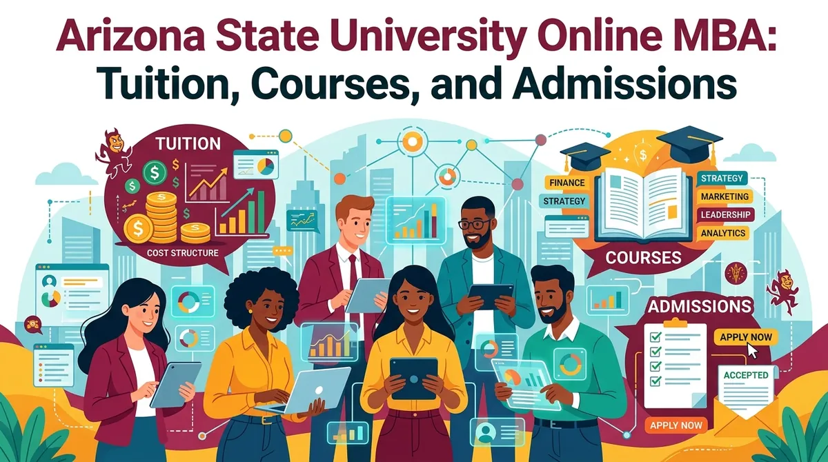 University of Illinois iMBA: Tuition, Curriculum, and Admissions